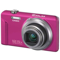 卡西欧 数码相机 ZS150 (玫红)