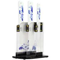 酷家”和气生财” 青花四件套KJ-T401