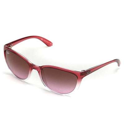 雷朋Rayban 女性 WAYFARER徒步旅行者系列太阳镜 RB4167-C849/14MM