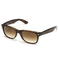 雷朋Rayban 中性 WAYFARER徒步旅行者系列太阳镜 RB0RB2132-C710/51MM