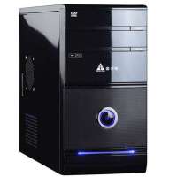 金河田Q系列3205机箱+385电源(230W)