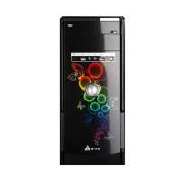 金河田赤豹系列8522B+金河田3008P4(230W)