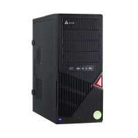 金河田飓风升级飓风极冻空箱(黑化版)