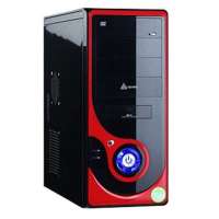 金河田飓风系列整套8208R+金河田3008P4+3C(230W)