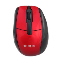 金河田省电冠军无线鼠标M03i