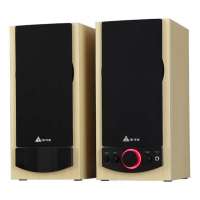 金河田有源音箱M3