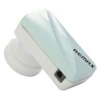 睿量(REMAX) 蓝牙耳机 单耳 S1 淡蓝色