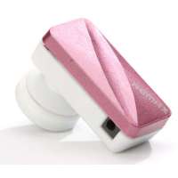 睿量(REMAX) 蓝牙耳机 单耳 S1 淡紫色