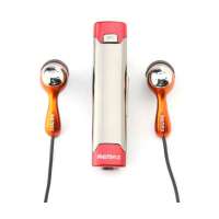 睿量(REMAX) 蓝牙耳机 单耳 M3 红色