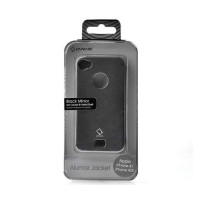 卡登仕手机套铁甲战士苹果IPHONE 4/4S银色