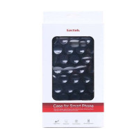 乐歌保护壳PHC307BLK三星i9220专用保护套黑