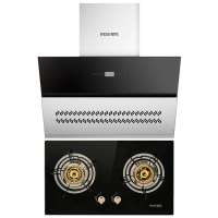 樱雪油烟机CXW-218-H108A+樱雪燃气灶JZY-QB1112