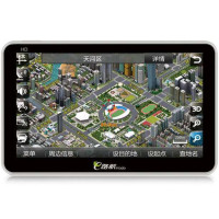 e路航GPS导航仪 V700