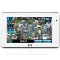 E途GPS导航仪 T72