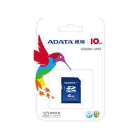 威刚(ADATA) 4G(CLASS4) SDHC高速存储卡