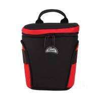 吉多喜1403(黑红色) 单反相机包