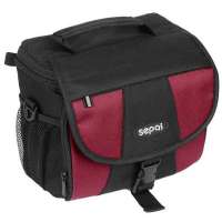 摄派 SP-B707(黑红色) 单反相机包