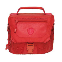 天霸(TENBA) 637-264(橙红色) 单肩摄影背包