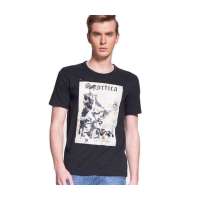 SPORTICA斯波帝卡老船长复古短袖T恤102815(XL)