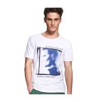 SPORTICA斯波帝卡特技摄影艺术印花短袖T恤102817(M)