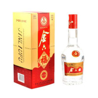 金六福四星52度500ml