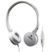 宾果 B531 头戴式耳机麦克风(白)