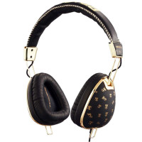 宾果 i360 头戴式耳机麦克风(黑)