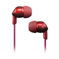 宾果 i802 Mp3耳机(红)