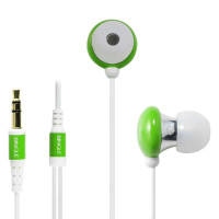宾果 i803 Mp3耳机(绿)