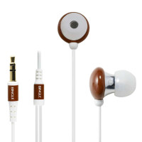 宾果 i803 Mp3耳机(棕)