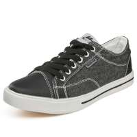 回力男式休闲运动鞋3321黑(39)