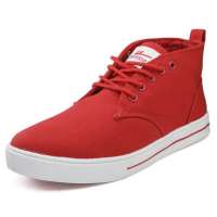 回力男式休闲运动鞋B11红(44)