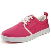 回力女式休闲运动鞋2263浪漫红(38)