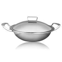 双立人中式炒锅(32CM)40949-320
