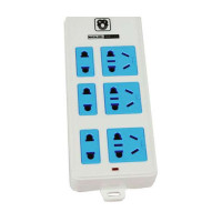 拳王排插QW-133 3T3M