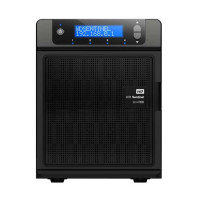 西部数据4盘位企业级硬盘WDBLGT0080KBK-SESN 8TB