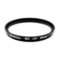 海鸥(Seagull) M46(MC UV) 多层镀膜滤色镜