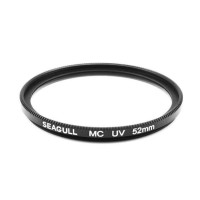 海鸥(Seagull) M52(MC UV) 多层镀膜滤色镜