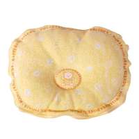 GUGA咕嘎 婴儿定型枕头黄色