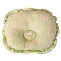 GUGA咕嘎 婴儿定型枕头绿色