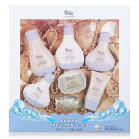 婴姿坊婴儿洗护套装(加强型)