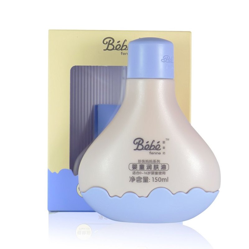 婴姿坊婴童润肤油150ml 0-16岁