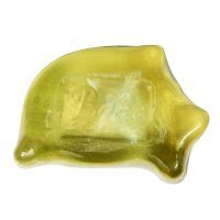 婴姿坊婴幼儿莹润水晶皂(海豚型简装)75g 0-3岁宝宝