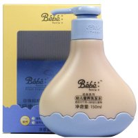 婴姿坊幼儿营养洗发水150ml 1-3岁宝宝