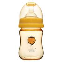 优生-宽口径PES奶瓶S140ML-男/女