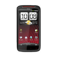 HTC手机z715e(黑色)简约版