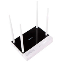 TOTOLINK 300M4天线无线双频路由器 N6004