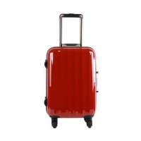 外交官拉杆箱TC-2752T红色
