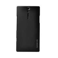 倍思丝壳索尼 Xperia S LT26i 黛黑