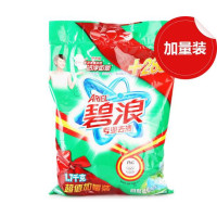 碧浪专业去渍洗衣粉自然清新型1.7KG-加量装